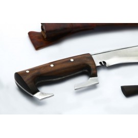 Handmade Khukuir Full On Guard Khukuri
