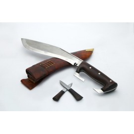 Handmade Khukuir Full On Guard Khukuri