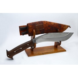 Handmade Khukuri 4 Chire New handle Khukuri