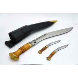 Handmade Super Chitlange Khukuri Handmade Super Chitlange Khukuri