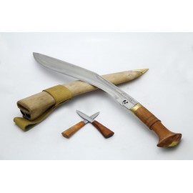 Handmade Khukuri Tuljung Khukuri Handmade Khukuri Tuljung Khukuri
