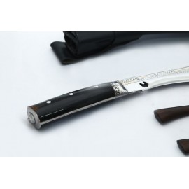 Handmade Chitlange :Retouched Khukuri Handmade Chitlange :Retouched Khukuri