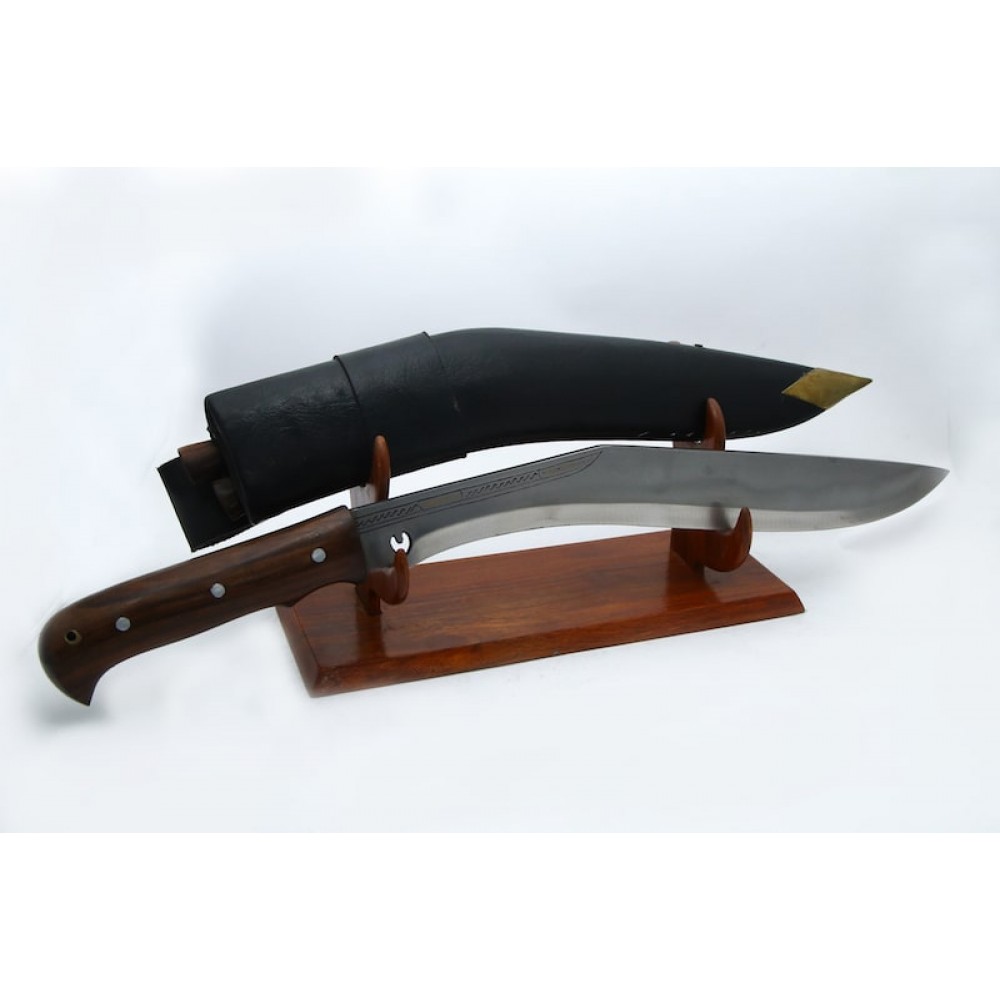 Handmade 15"Siru Special Khukuri Handmade 15"Siru Special Khukuri