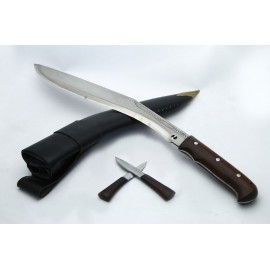 Handmade 15"Siru Special Khukuri Handmade 15"Siru Special Khukuri