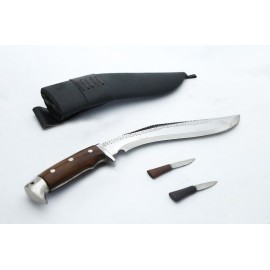 Handmade Dragon guard new handle Khukuri Handmade Dragon guard new handle Khukuri