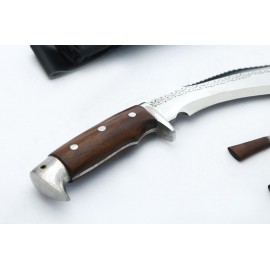 Handmade Dragon guard new handle Khukuri Handmade Dragon guard new handle Khukuri