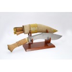 Handmade Jungle Afghan Khukuri Handmade Jungle Afghan Khukuri