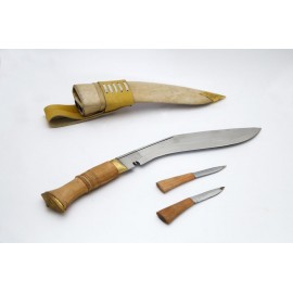 Handmade Jungle Afghan Khukuri Handmade Jungle Afghan Khukuri
