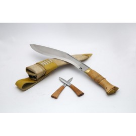 Handmade Jungle Afghan Khukuri Handmade Jungle Afghan Khukuri