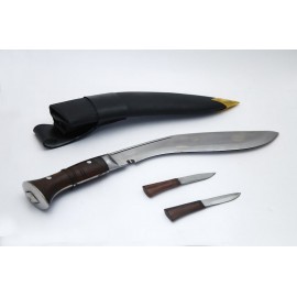 Handmade Historic (Improved) Khukuri Handmade Historic (Improved) Khukuri