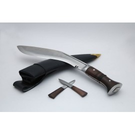 Handmade Historic (Improved) Khukuri Handmade Historic (Improved) Khukuri