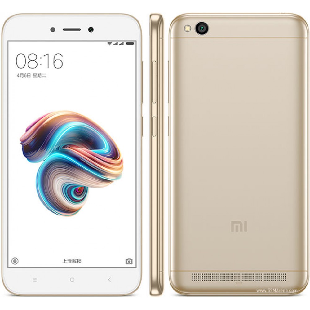 Xiaomi Redmi 5A 2GB RAM/ 16GB ROM Xiaomi Redmi 5A 2GB RAM/ 16GB ROM