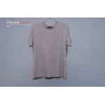 Greybrown colour,round neck t-shirt Greybrown colour,round neck t-shirt