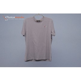 Greybrown colour,round neck t-shirt