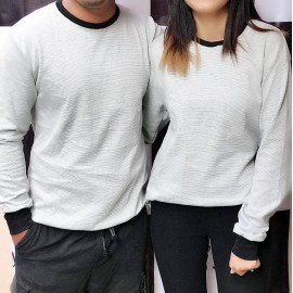 Plain Couple T-shirt  Plain Couple T-shirt