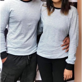 Plain Couple T-shirt  Plain Couple T-shirt