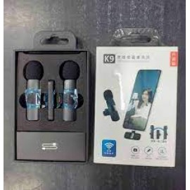 K9 Wireless Mic
