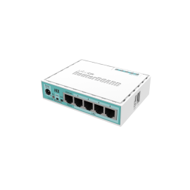 Mikrotik RB750Gr3 Ethernet Router - Dual Core Processore