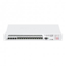 Mikrotik Ethernet Cloud Core Router - CCR1036-12G-4S