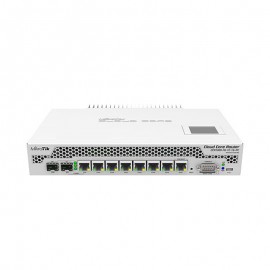 Mikrotik  CCR1009-7G-1C-1S+ Gigabit Ethernet Router