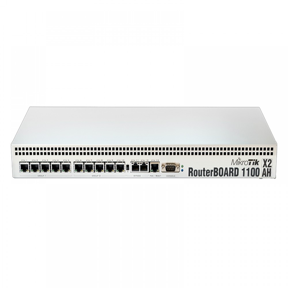 Mikrotik RouterBoard - RB1100AHX2 | Routing The World Mikrotik RouterBoard - RB1100AHX2 | Routing The World