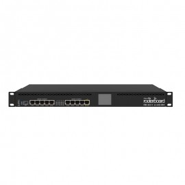Mikrotik Router Board Ethernet Router - RB3011UIAS-RM