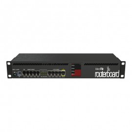 Mikrotik Router Board RB2011 Ethernet Router - 128 MB RAM