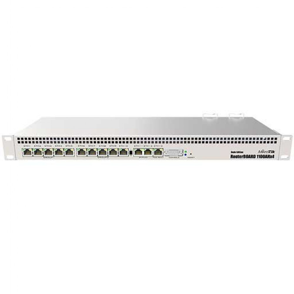 Mikrotik RB1100AHx4, 13x Gigabit Ethernet Ports Router Mikrotik RB1100AHx4, 13x Gigabit Ethernet Ports Router
