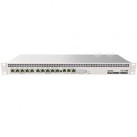 Mikrotik RB1100AHx4, 13x Gigabit Ethernet Ports Router