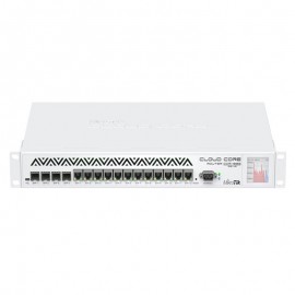 Mikrotik Cloud Core Ethernet Router - CCR1036-12G-4S-EM