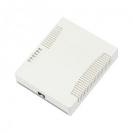 Mikrotik Cloud Smart Switch RB260GS (CSS106-5G-1S)