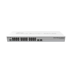 Mikrotik Cloud Core Switch (CRS326-24G-2S+RM) - Dual Boot ( SwOS + RouterOS) Mikrotik Cloud Core Switch (CRS326-24G-2S+RM) - Dual Boot ( SwOS + RouterOS)