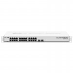 Mikrotik CSS326-24G-2S+RM Router Smart Switch  Mikrotik CSS326-24G-2S+RM Router Smart Switch