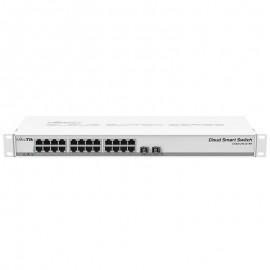 Mikrotik CSS326-24G-2S+RM Router Smart Switch