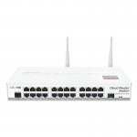 Mikrotik CRS125-24G-1S-2HnD-IN Cloud Router L3 Switch Mikrotik CRS125-24G-1S-2HnD-IN Cloud Router L3 Switch