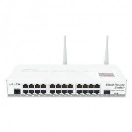 Mikrotik CRS125-24G-1S-2HnD-IN Cloud Router L3 Switch
