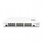 Mikrotik Layer 3 Cloud Router Switch - CRS125-24G-1S-IN Mikrotik Layer 3 Cloud Router Switch - CRS125-24G-1S-IN