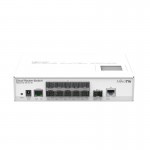 CRS212-1G-10S-1S+IN Mikrotik Nes Smart Cloud Router Switch CRS212-1G-10S-1S+IN Mikrotik Nes Smart Cloud Router Switch