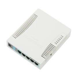 Mikrotik RB951G-2HND Wireless Router |  802.11b/g/n wireless AP Antenna
