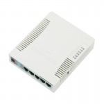 Mikrotik Wireless RouteBoard  (RB951G-2HnD) | 5 Gigabyte Ethernet Ports Mikrotik Wireless RouteBoard  (RB951G-2HnD) | 5 Gigabyte Ethernet Ports