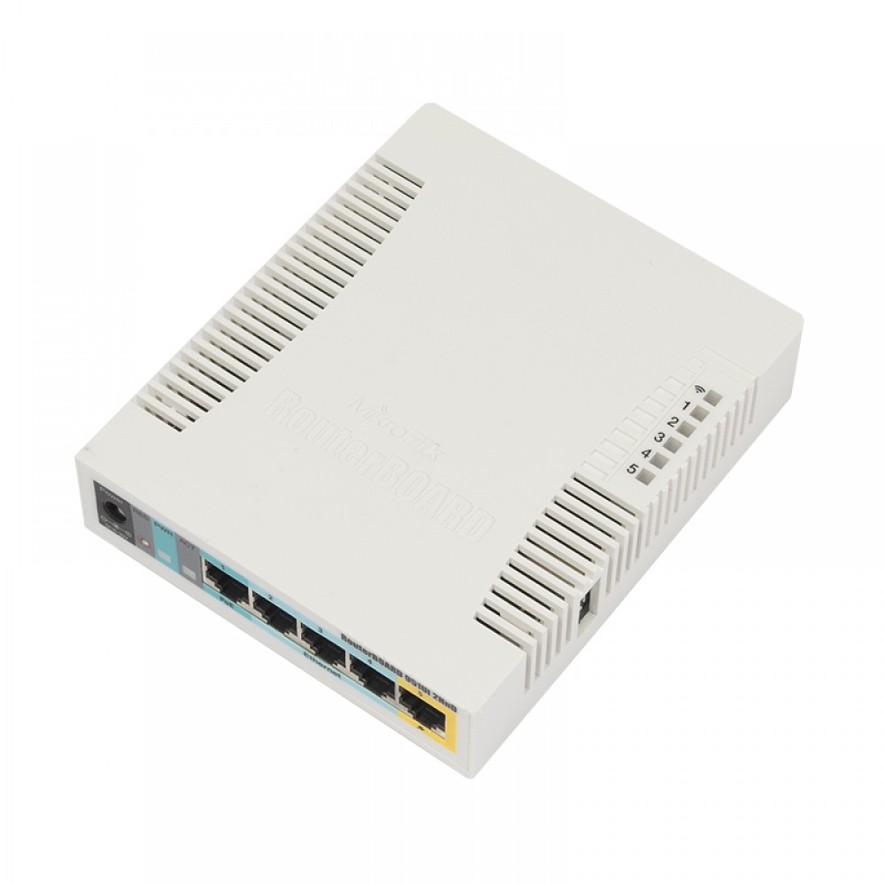 Mikrotik RouterBoard RB951Ui-2HnD  TWO Chain Wireless Router Mikrotik RouterBoard RB951Ui-2HnD  TWO Chain Wireless Router