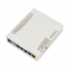 Mikrotik RouterBoard RB951Ui-2HnD  TWO Chain Wireless Router