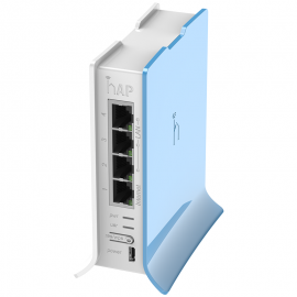 Mikrotik Wireless Router for Home and Office - RB941-2nD-TC