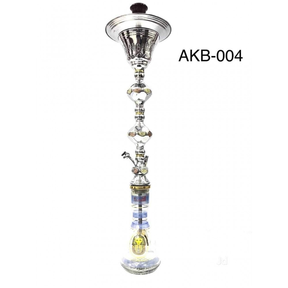 Decorative AKB-004 Brass Hookah Decorative AKB-004 Brass Hookah
