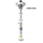 Decorative AKB-004 Brass Hookah Decorative AKB-004 Brass Hookah