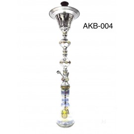 Decorative AKB-004 Brass Hookah