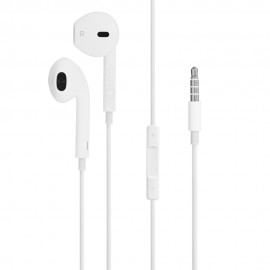 Apple Earpods With Remote & MIC-Deeper Bass Tone