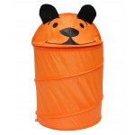 Cartoon Printed Foldable Laundry Basket