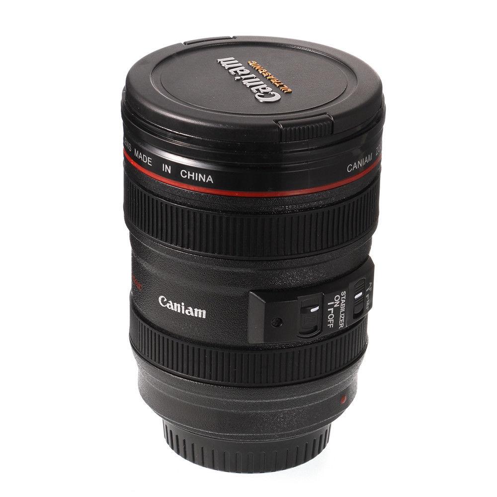 Camera Lens Coffee Mug - Photographer Camera Mug Camera Lens Coffee Mug - Photographer Camera Mug