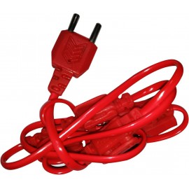 Lights Connector Sockets - Multiplug For Lights Decoration (20 Sockets, Approx. - 12.5 Ft Length)